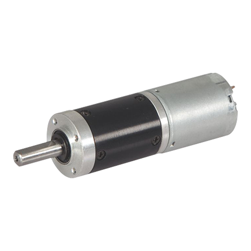 24JN10K/24ZY30 24mm 8000-12000rpm kestomagneetti DC harjattu planeettavaihteistomoottori
