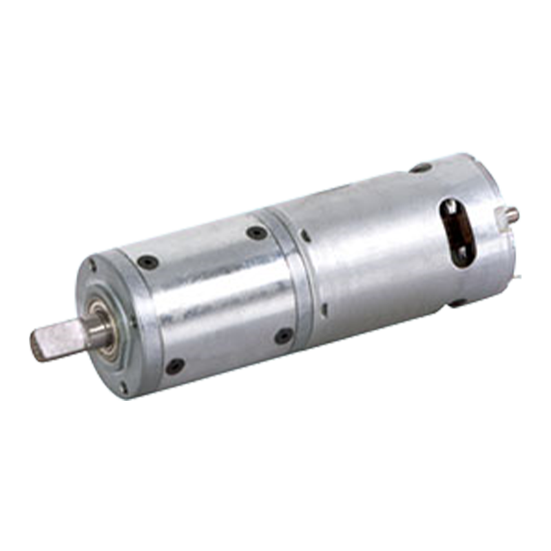 42JX150K/42ZY66 42mm 2-15N.m kestomagneetti DC harjattu planeettavaihteistomoottori
