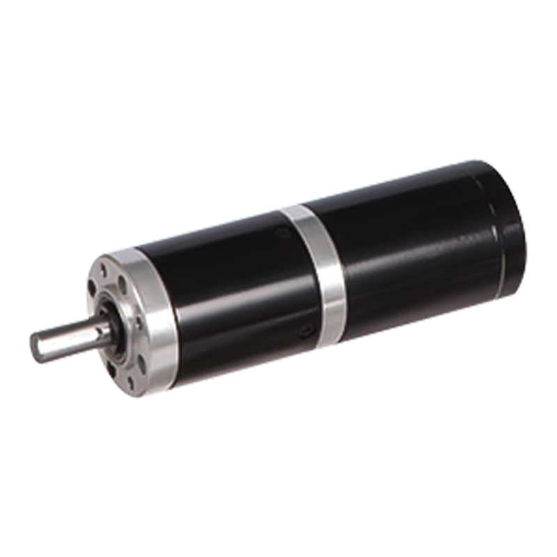 45JX100K/45ZY68 45mm 3000-4000rpm kestomagneetti DC harjattu planeettavaihteistomoottori