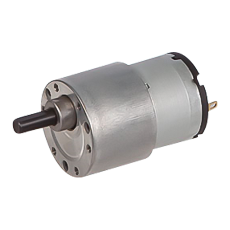 37JB6K/33ZY24 37mm 3000rpm 0,6N.m Kestomagneetti DC Harjattu hammaspyörämoottori