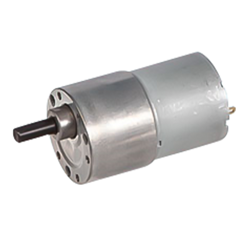 37JB6K/35ZY30 37mm 3000-5000rpm 0,6N.m Kestomagneetti DC Harjattu Spur-vaihdemoottori