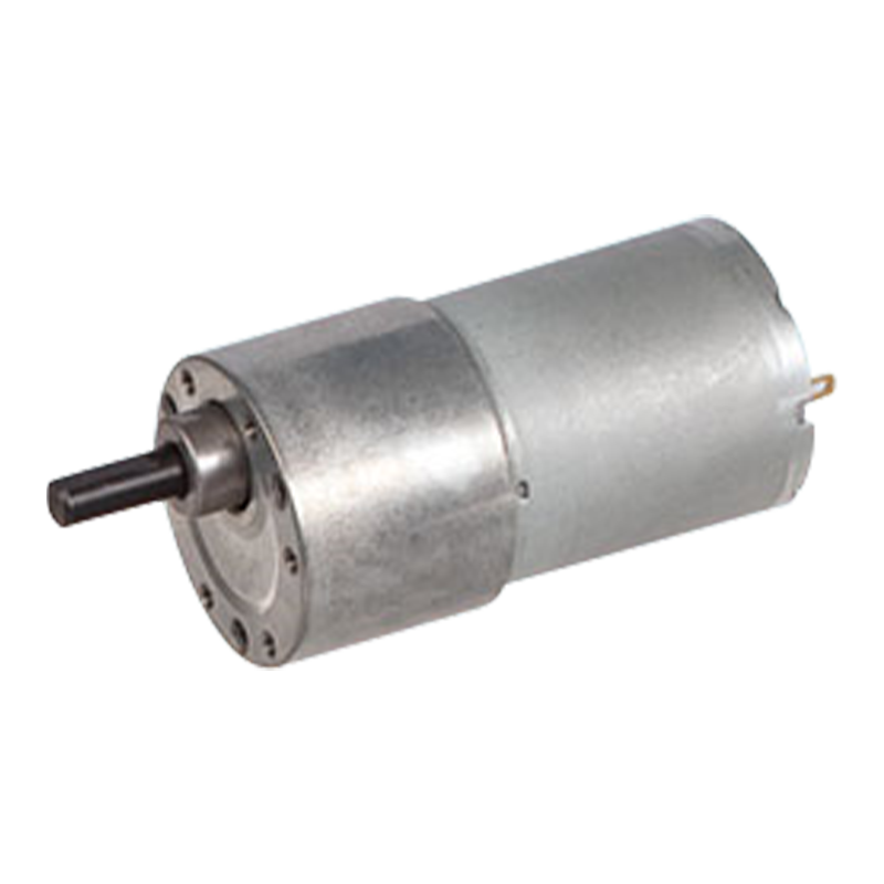 37JB6K/35ZY40 12v/24v 37mm 0,6N.m kestomagneetti DC harjattu hammaspyörämoottori
