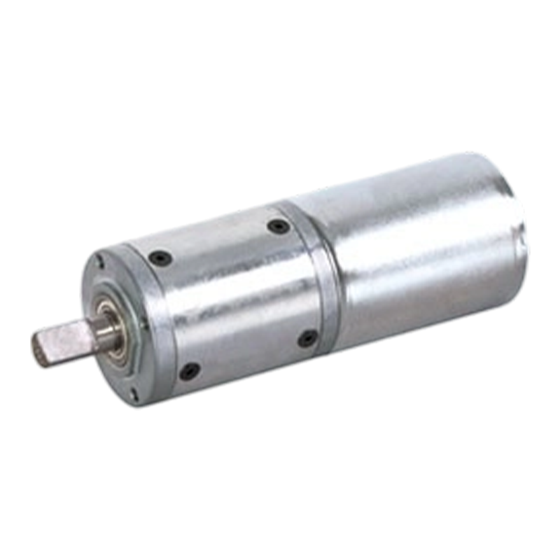 42JX150K/42ZWNP66 42mm alumiiniseoskuori, harjaton DC planeettavaihteistomoottori
