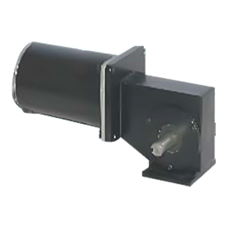 90JW/83ZY125 2000-3000 RPM kestomagneettiharjattu kierukkavaihdemoottori