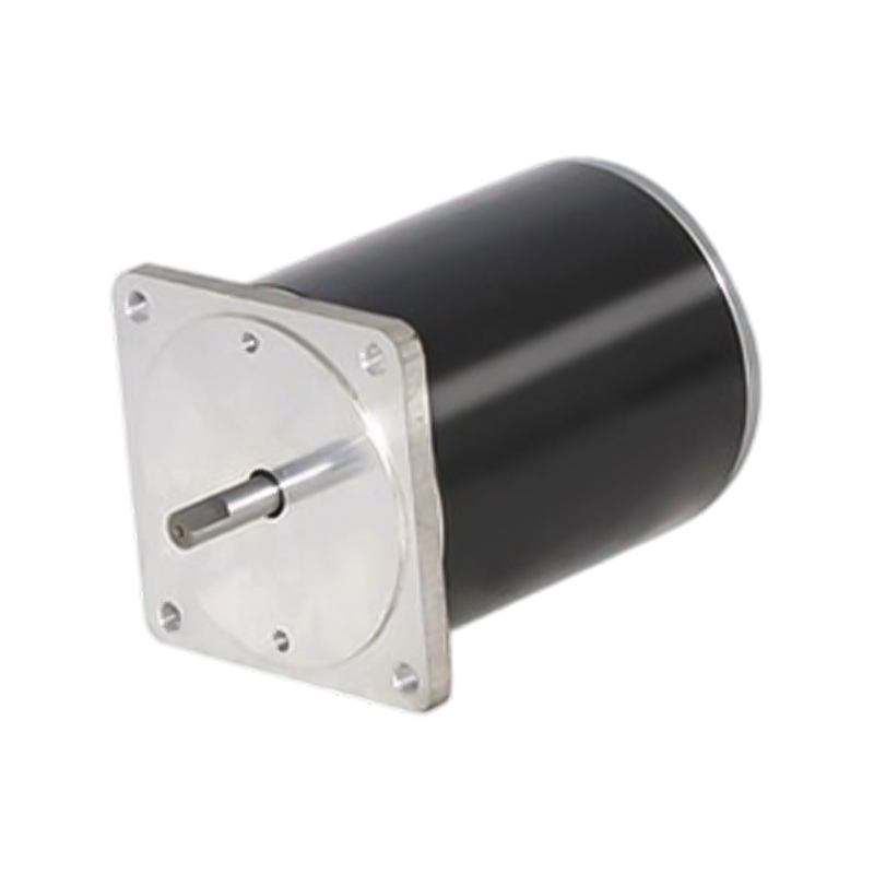 80ZY100 80mm 12V/24V kestomagneettiharjattu tasavirtamoottori